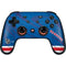 NHL New York Rangers Home Jersey Google Stadia Controller Skin